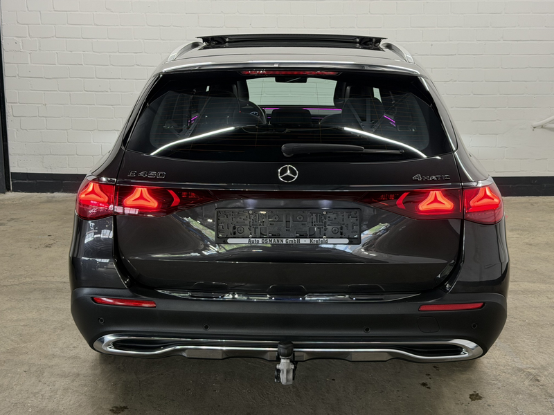 Mercedes-Benz E 450 T All-Terrain 4M Avantgarde Premium Plus — photo 5