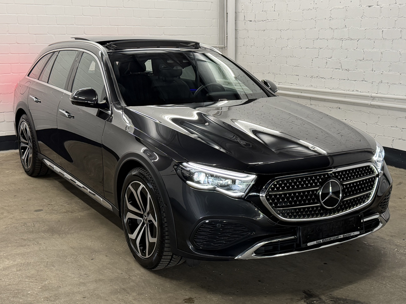 Mercedes-Benz E 450 T All-Terrain 4M Avantgarde Premium Plus — photo 4