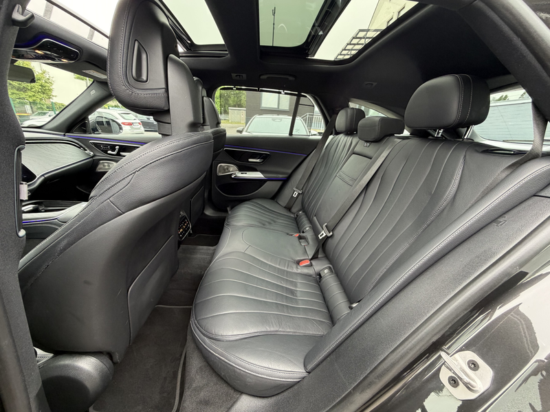 Mercedes-Benz E 450 T All-Terrain 4M Avantgarde Premium Plus — photo 9