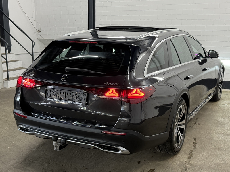 Mercedes-Benz E 450 T All-Terrain 4M Avantgarde Premium Plus — photo 6