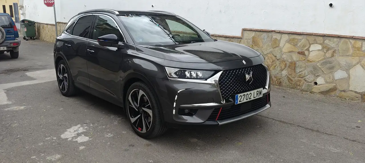 DS Automobiles DS 7 Crossback