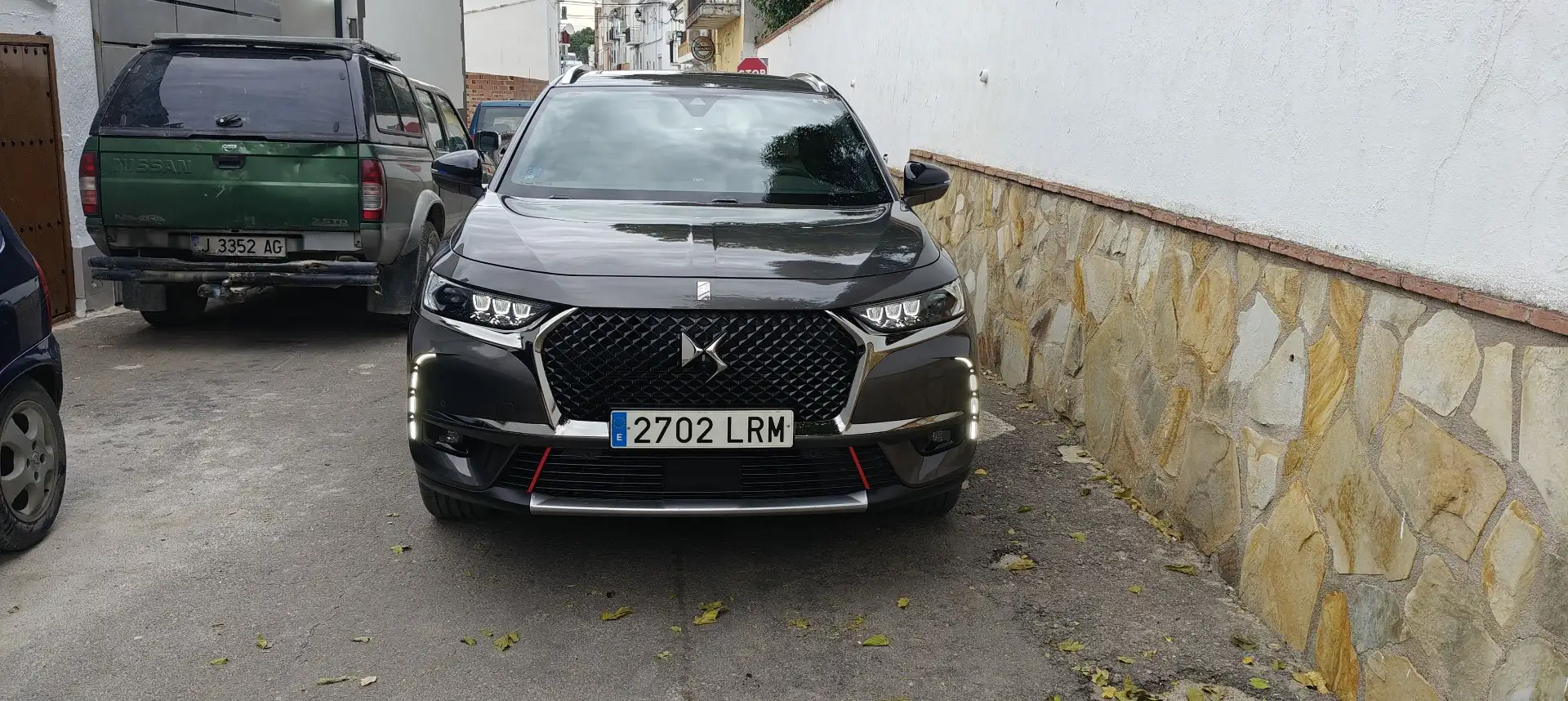 DS Automobiles DS 7 Crossback E-Tense Rivoli Aut. 4x4 - 2