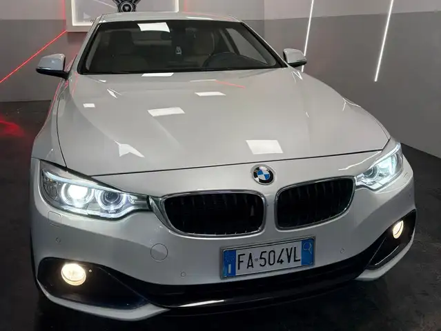 BMW 420 COUPE