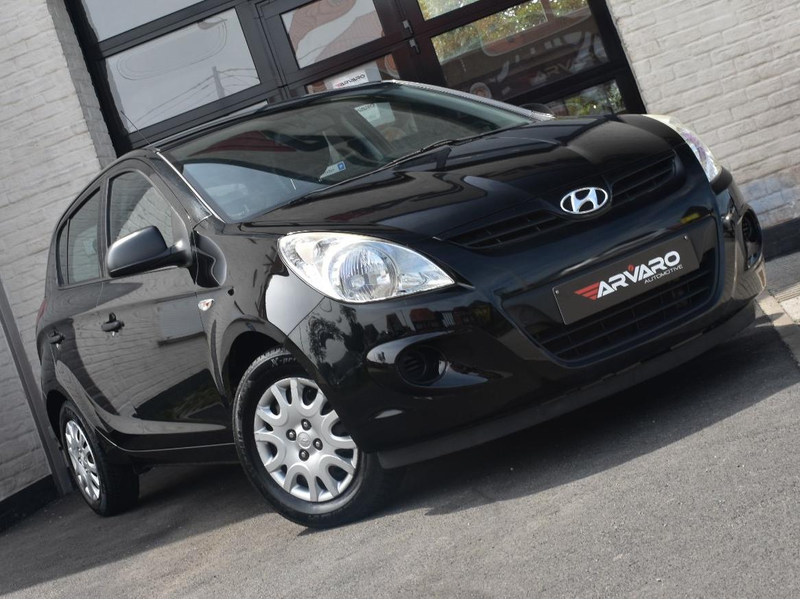Hyundai i20 1.2i Comfort / Airco / 1e Eig / Garantie — photo 4