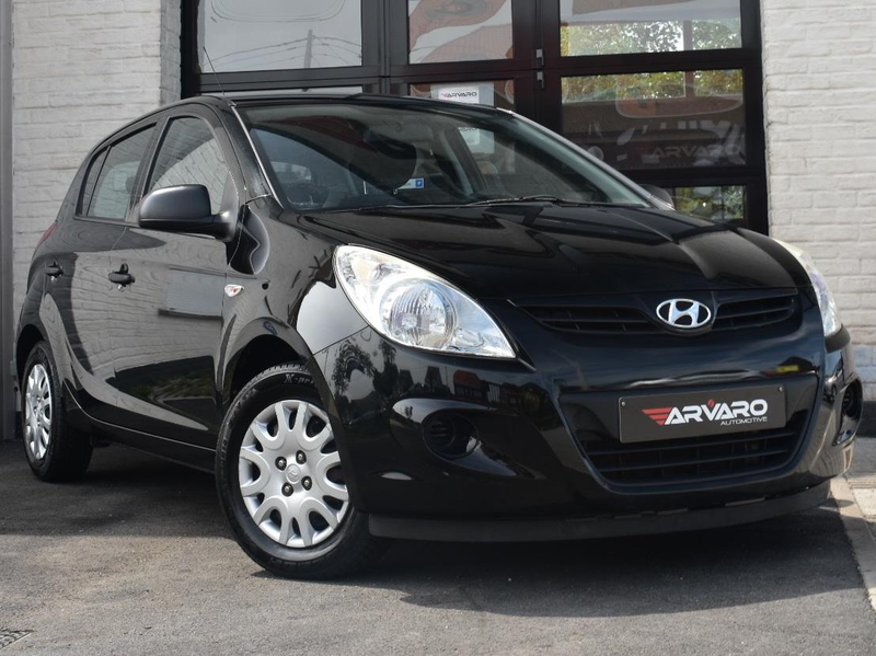 Hyundai i20 1.2i Comfort / Airco / 1e Eig / Garantie — photo 5