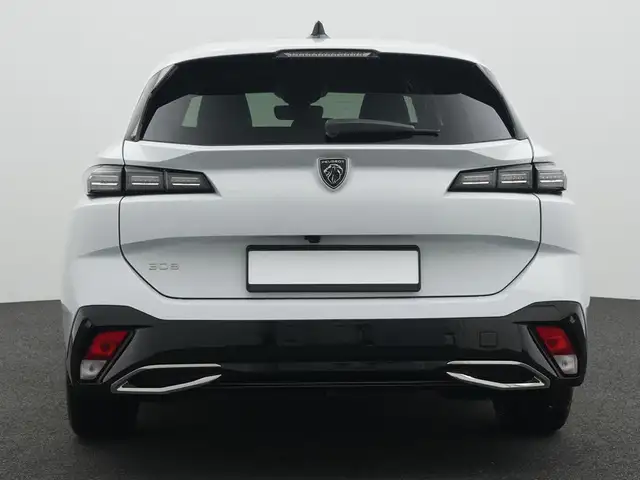 Peugeot 308 view 4