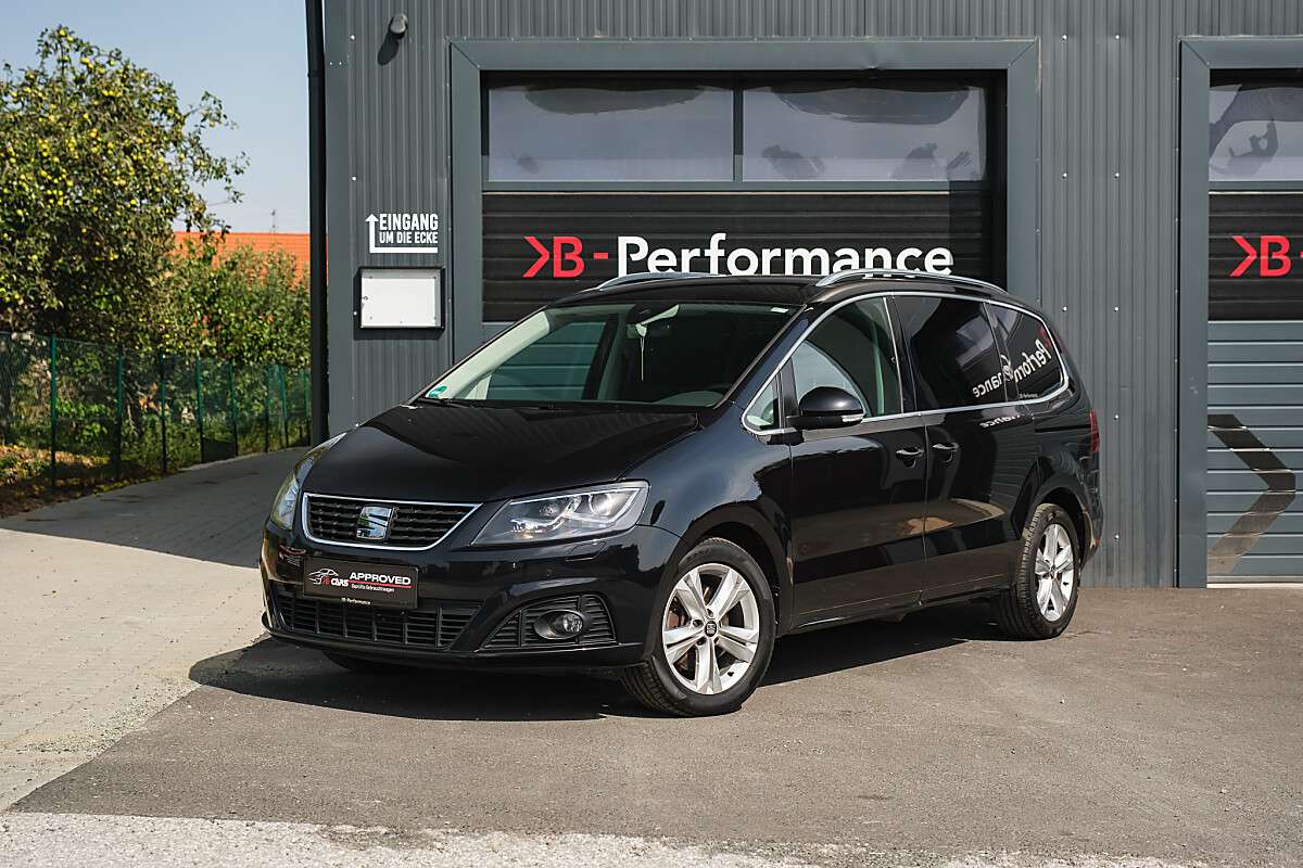 SEAT Alhambra