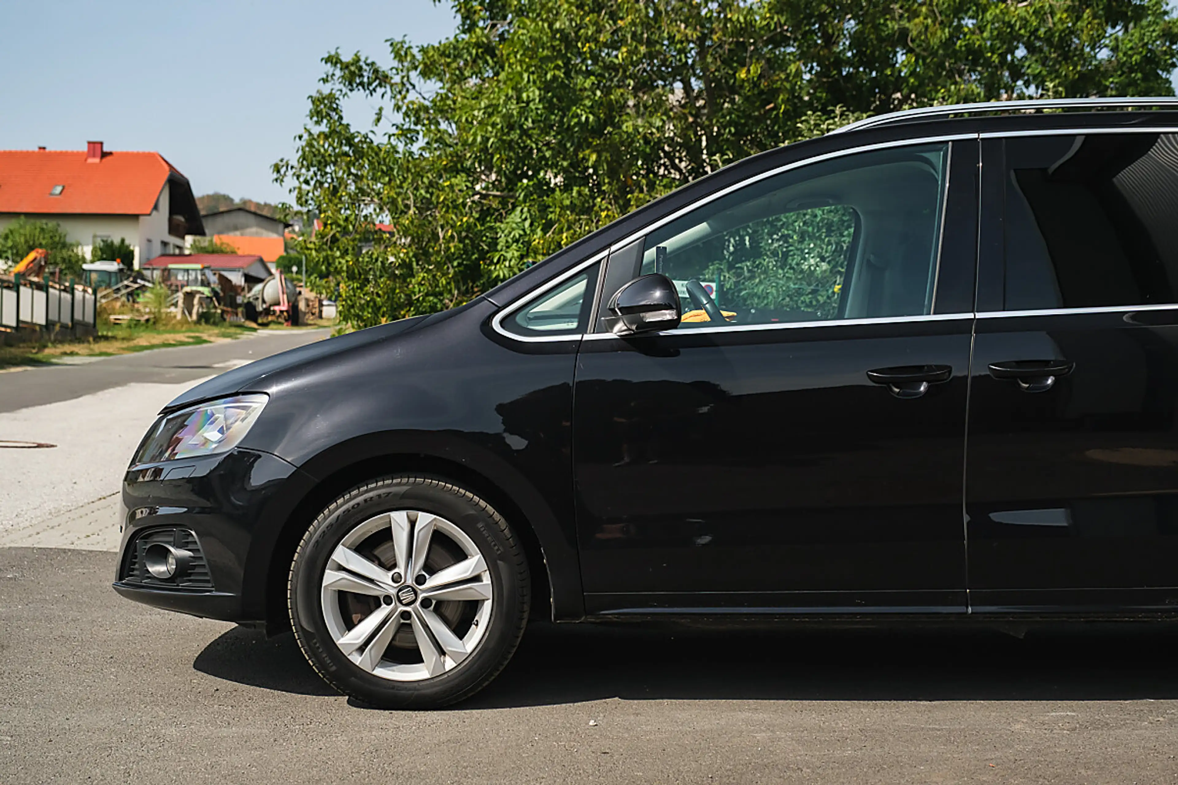 SEAT Alhambra 2.0 TDI Xcellence 7-Sitzer /BI-XENON/AHK/ACC/SH... — photo 5