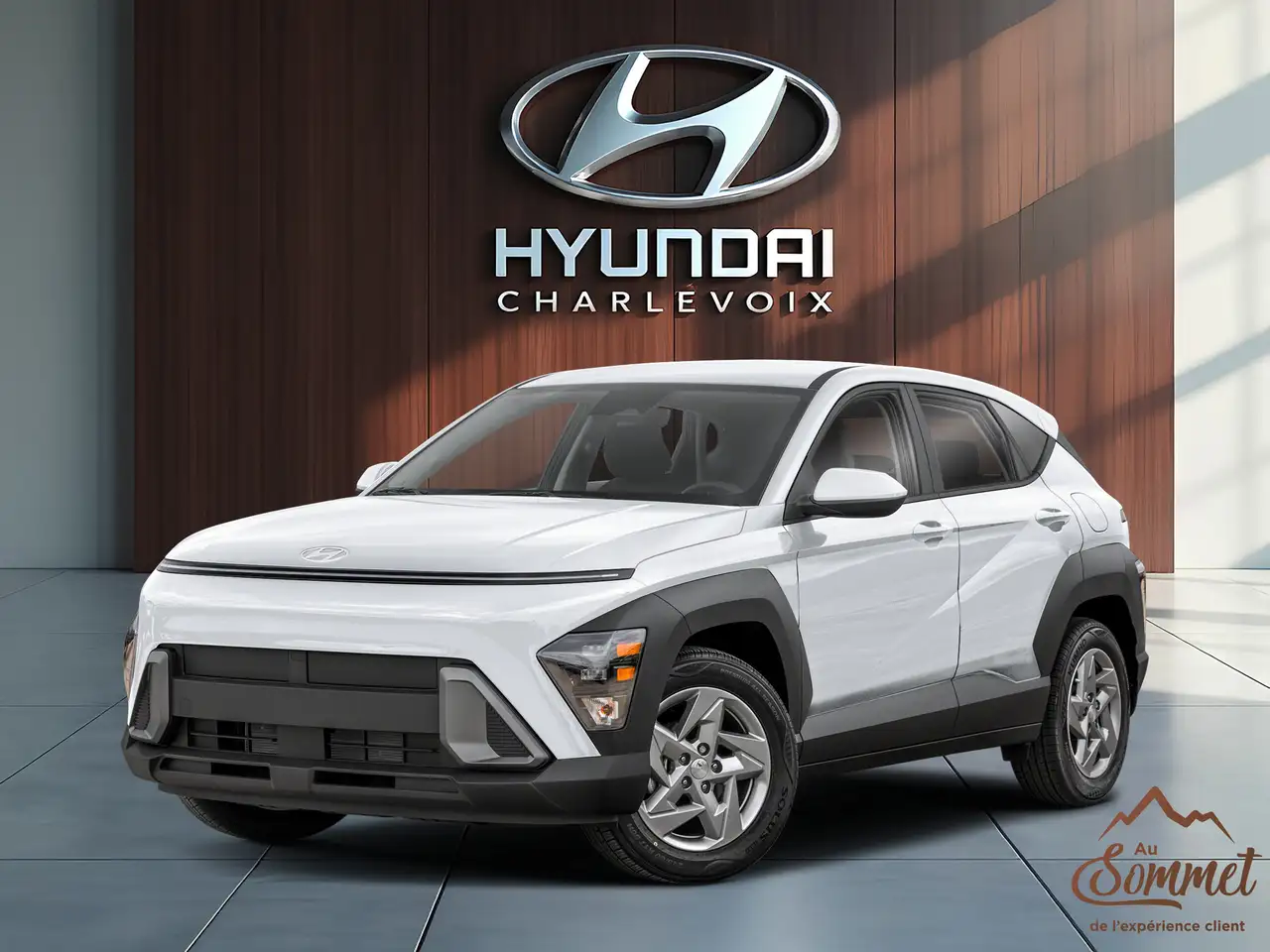2026 Hyundai KONA