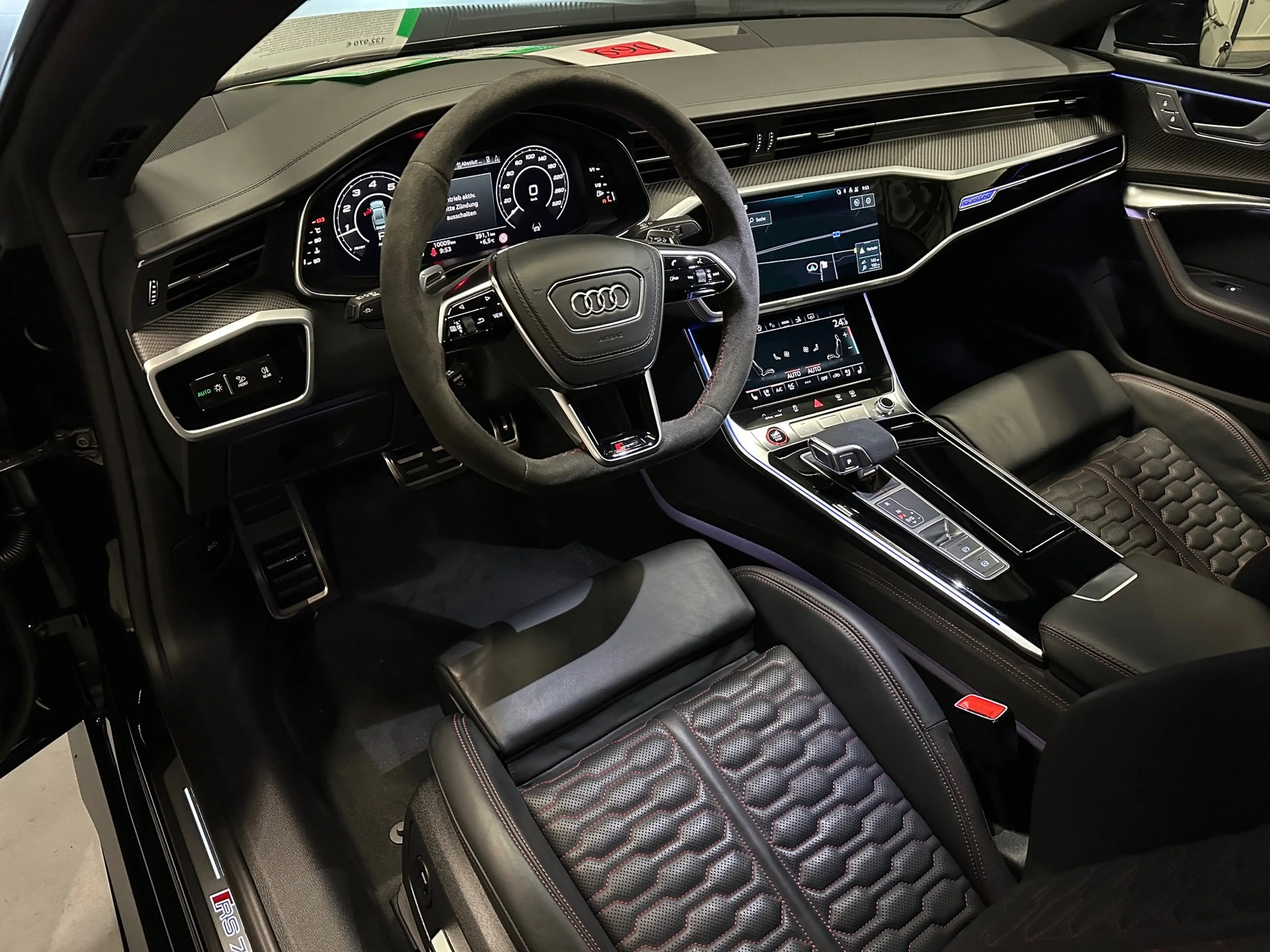 Audi RS7 Sportback quattro performance *PANORAMA*B&O*LASER* — photo 17