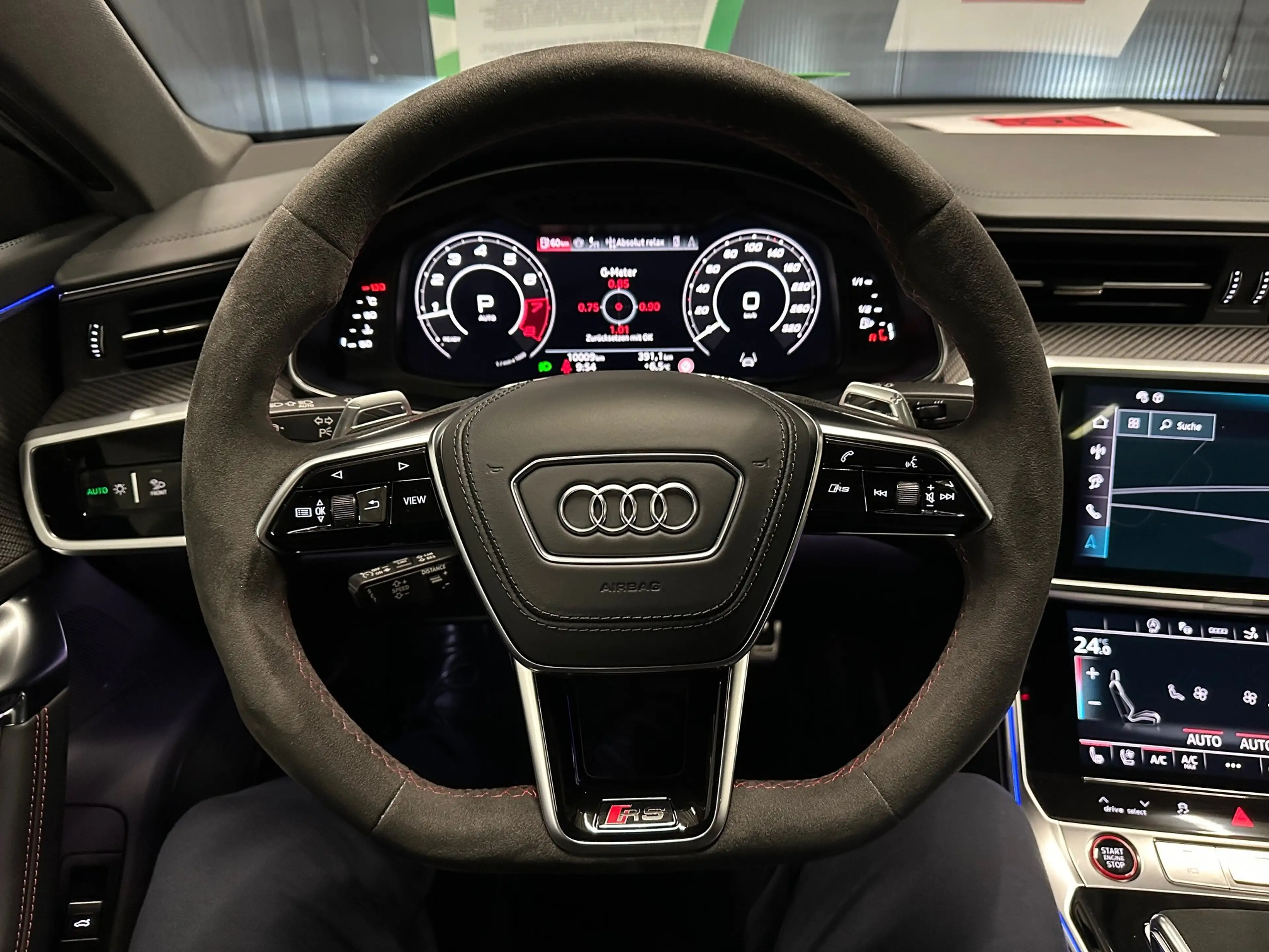Audi RS7 Sportback quattro performance *PANORAMA*B&O*LASER* — photo 18