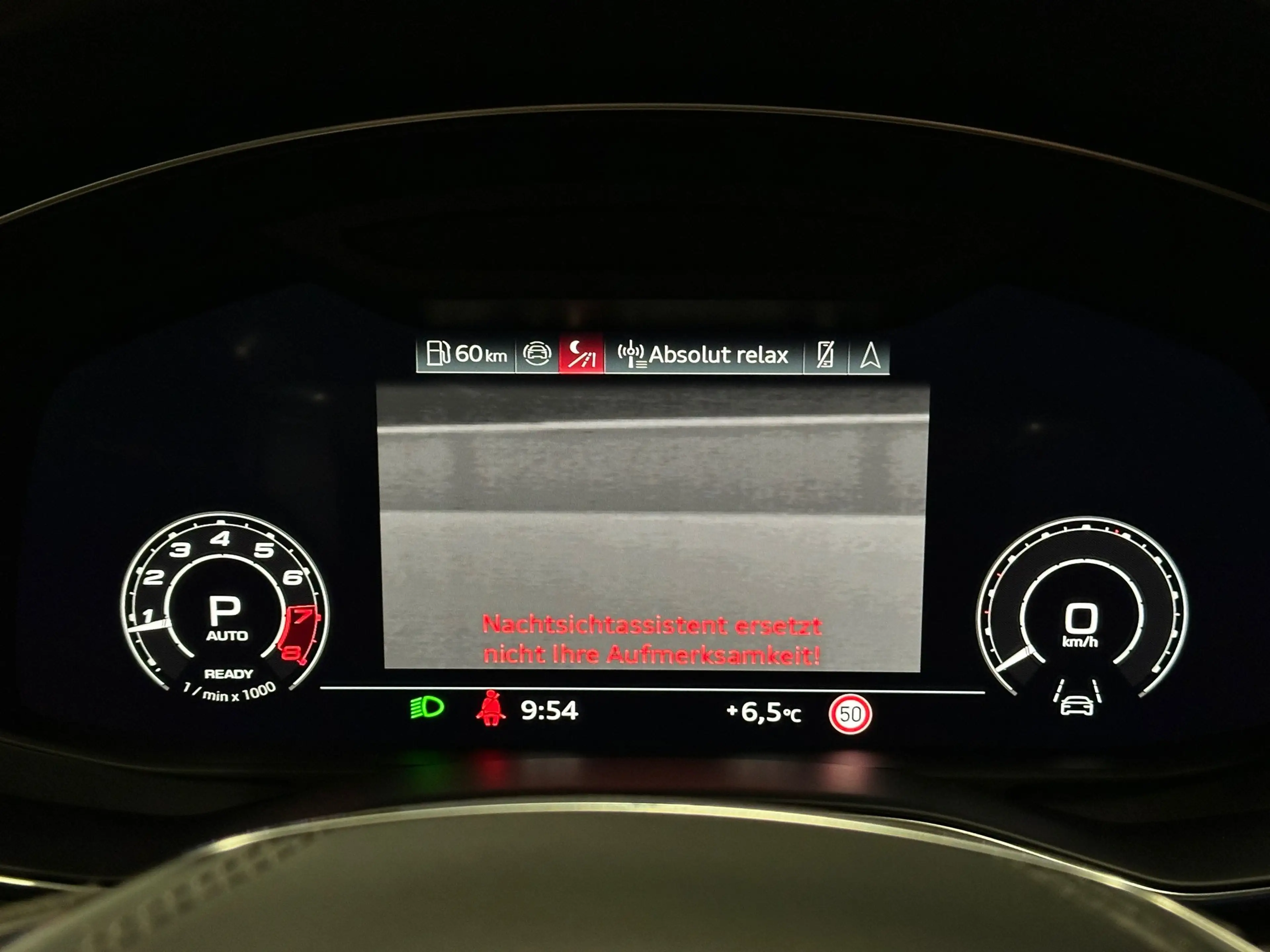 Audi RS7 Sportback quattro performance *PANORAMA*B&O*LASER* — photo 20