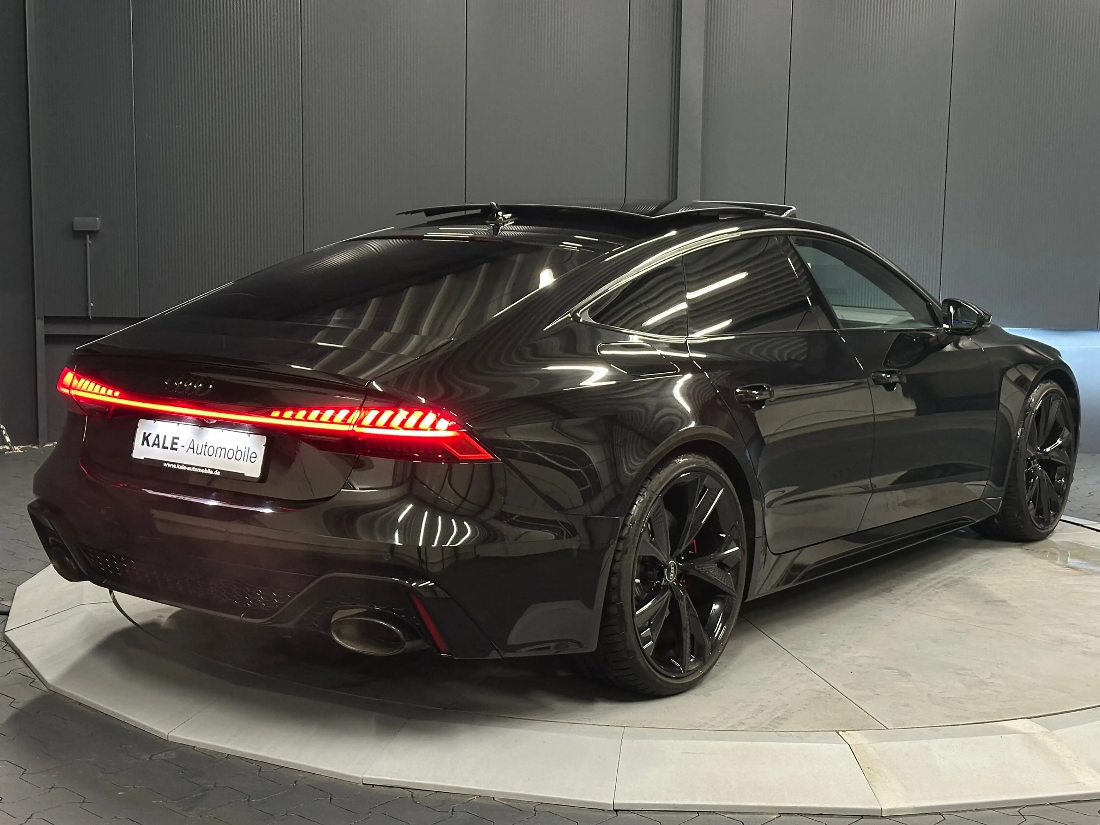 Audi RS7 Sportback quattro performance *PANORAMA*B&O*LASER* — photo 5
