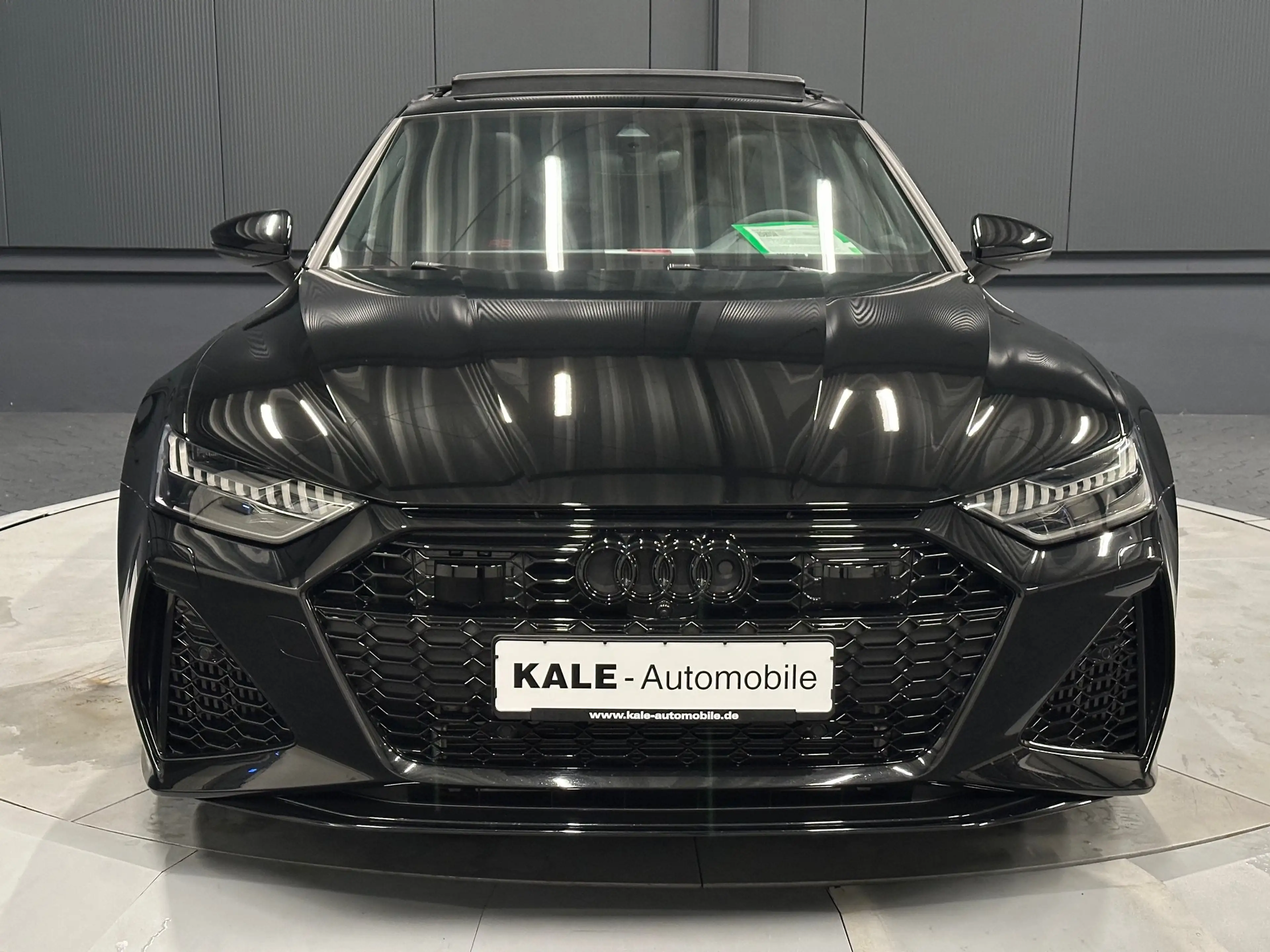 Audi RS7 Sportback quattro performance *PANORAMA*B&O*LASER* — photo 8