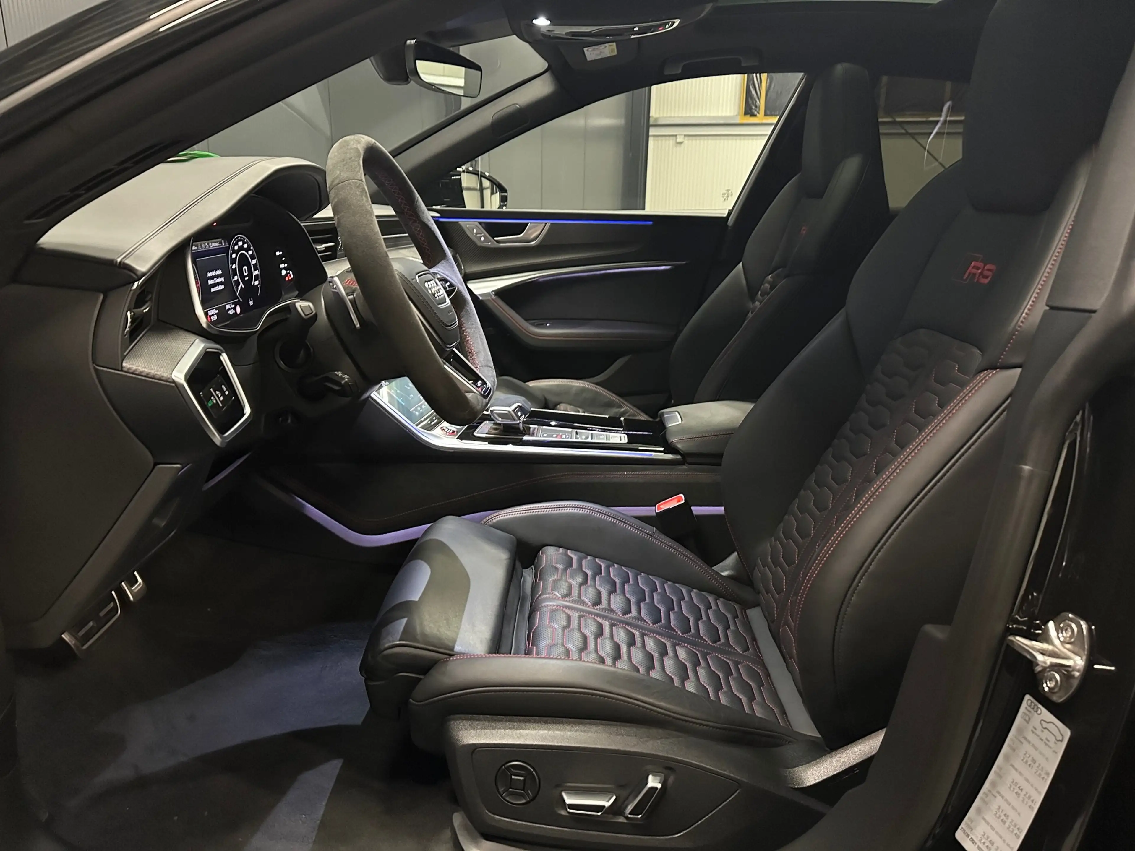 Audi RS7 Sportback quattro performance *PANORAMA*B&O*LASER* — photo 16