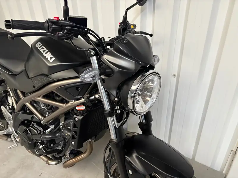 Suzuki SV 650 - foto 3