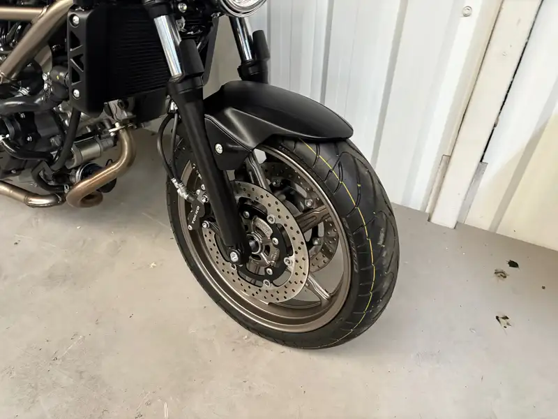 Suzuki SV 650 - foto 2