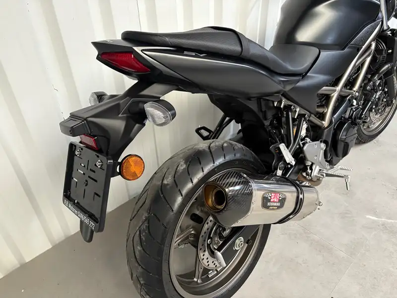 Suzuki SV 650 - foto 6