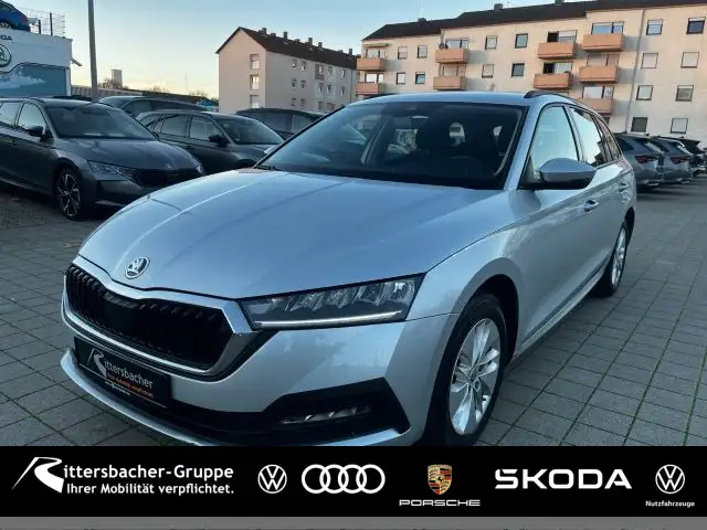 Skoda Octavia Combi 2.0 TDI DSG Ambition AHK SmartLink