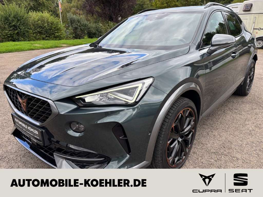 CUPRA Formentor