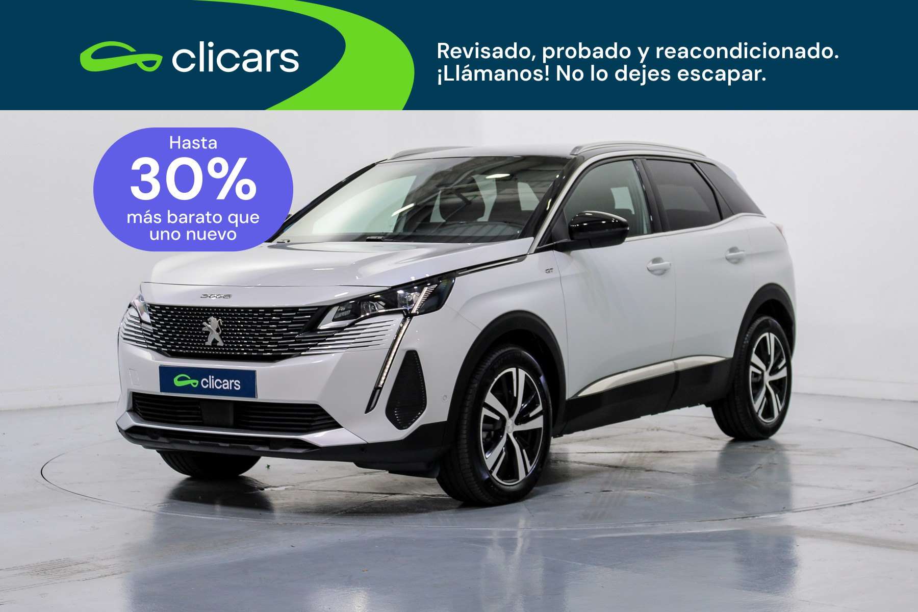 Peugeot 3008 Hybrid 136 GT eDCS6 - foto 1