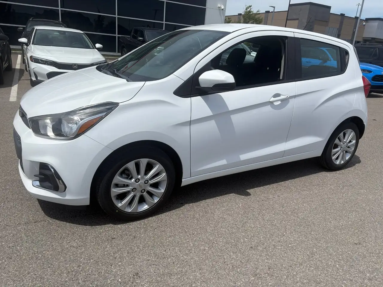 2017 Chevrolet Spark