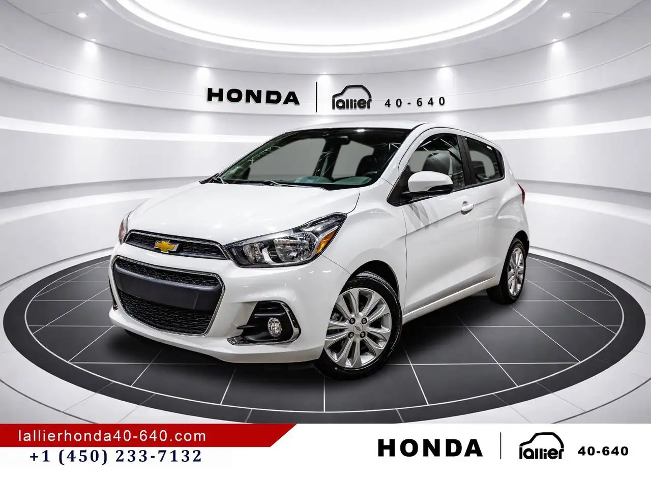 2017 Chevrolet Spark