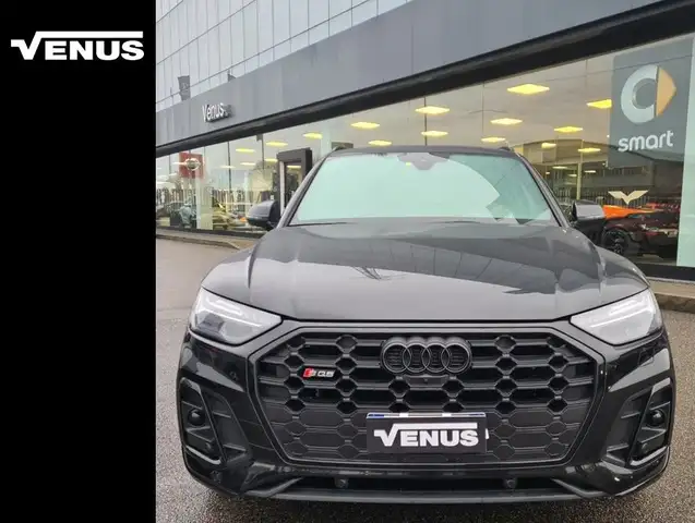 Audi SQ5 SQ5 3.0 tdi mhev 48V quattro tiptronic