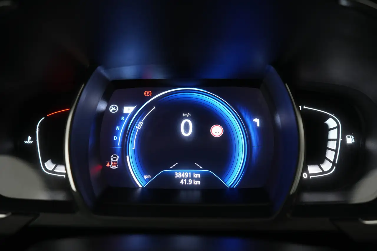 Renault Scenic 1.3 TCe EDC Corporate Ed. 7Pl. GPS PDC Keyless Carplay Trekhaak, миниатюра 14
