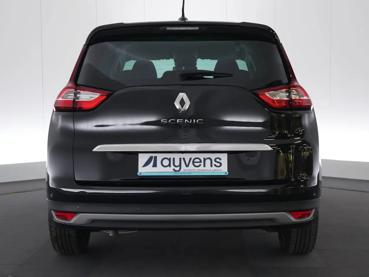 Renault Scenic 1.3 TCe EDC Corporate Ed. 7Pl. GPS PDC Keyless Carplay Trekhaak, миниатюра 8