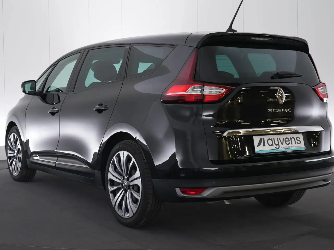 Renault Scenic 1.3 TCe EDC Corporate Ed. 7Pl. GPS PDC Keyless Carplay Trekhaak, миниатюра 9