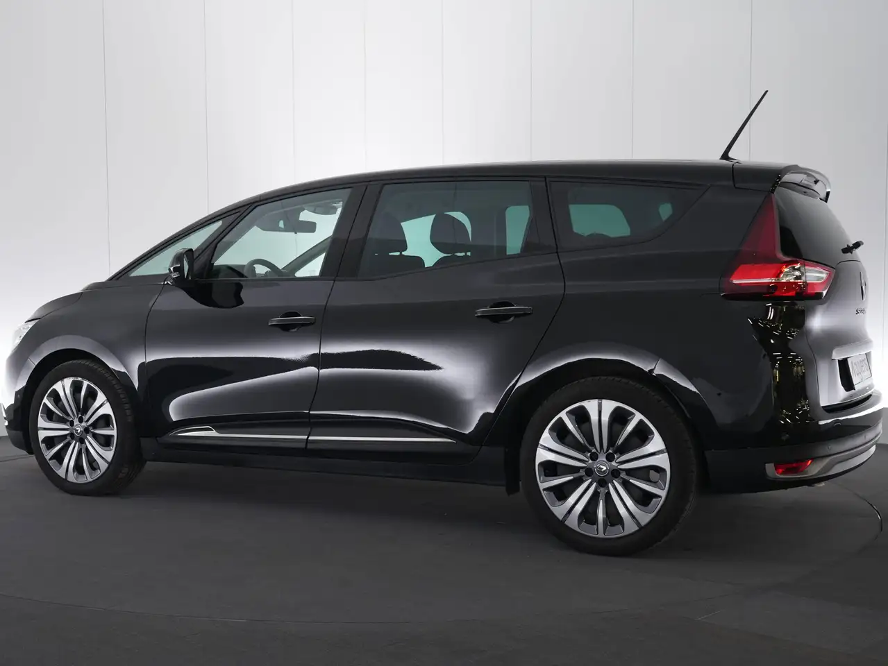 Renault Scenic 1.3 TCe EDC Corporate Ed. 7Pl. GPS PDC Keyless Carplay Trekhaak, миниатюра 10