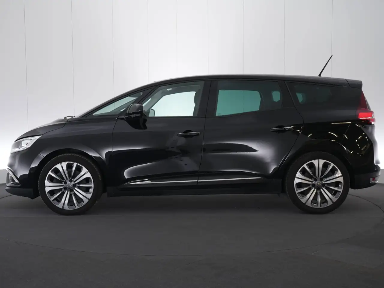 Renault Scenic 1.3 TCe EDC Corporate Ed. 7Pl. GPS PDC Keyless Carplay Trekhaak, миниатюра 11