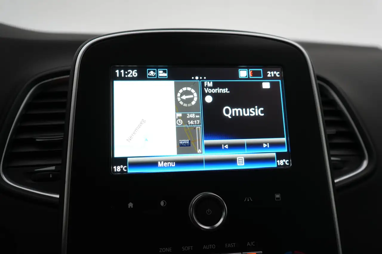 Renault Scenic 1.3 TCe EDC Corporate Ed. 7Pl. GPS PDC Keyless Carplay Trekhaak, миниатюра 15
