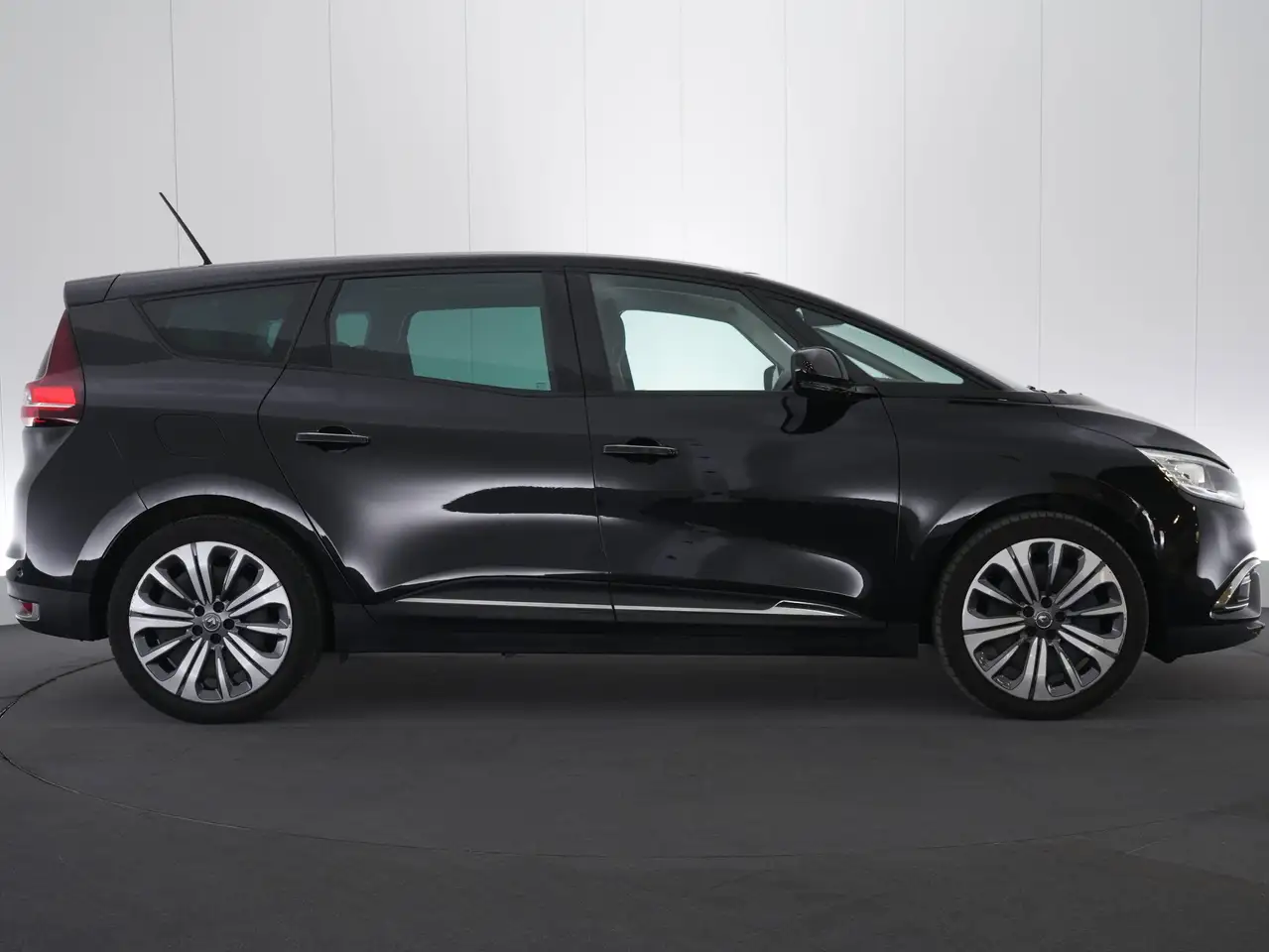 Renault Scenic 1.3 TCe EDC Corporate Ed. 7Pl. GPS PDC Keyless Carplay Trekhaak, миниатюра 5
