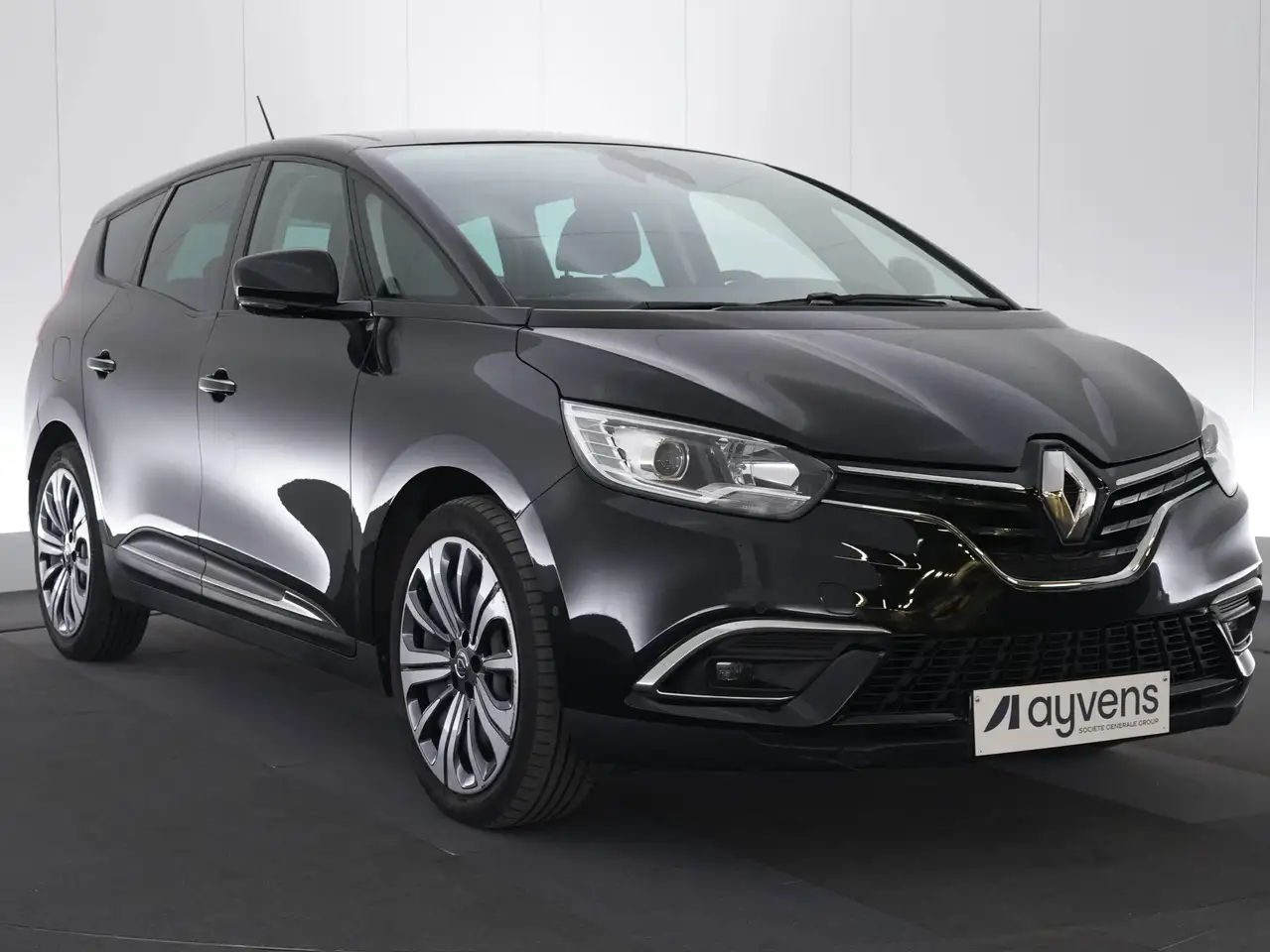 Renault Scenic 1.3 TCe EDC Corporate Ed. 7Pl. GPS PDC Keyless Carplay Trekhaak, миниатюра 3