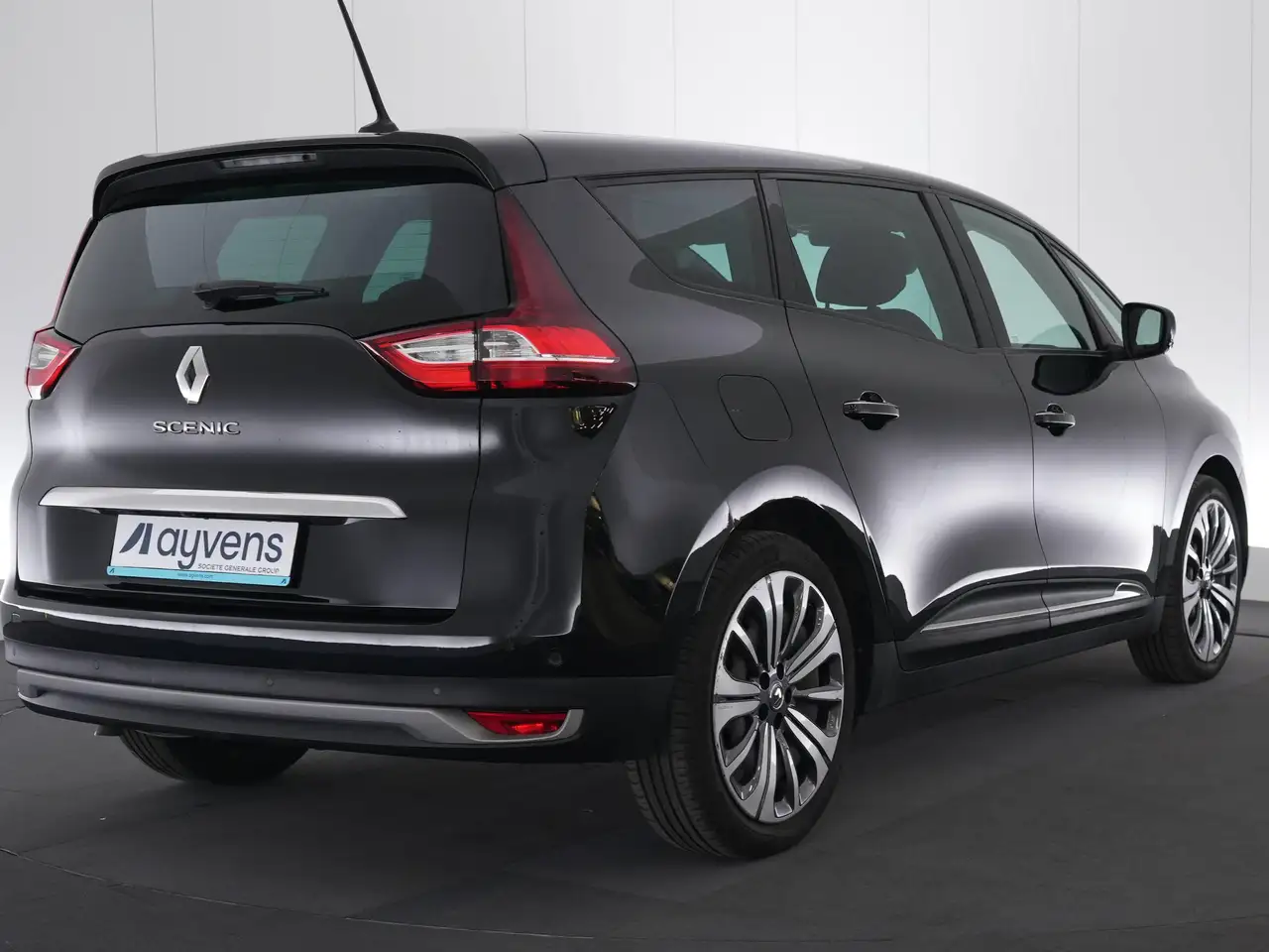 Renault Scenic 1.3 TCe EDC Corporate Ed. 7Pl. GPS PDC Keyless Carplay Trekhaak, миниатюра 7