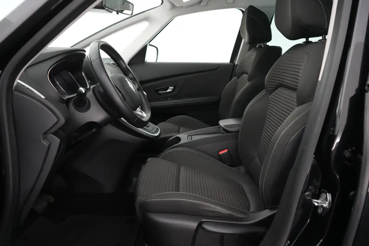 Renault Scenic 1.3 TCe EDC Corporate Ed. 7Pl. GPS PDC Keyless Carplay Trekhaak, миниатюра 17