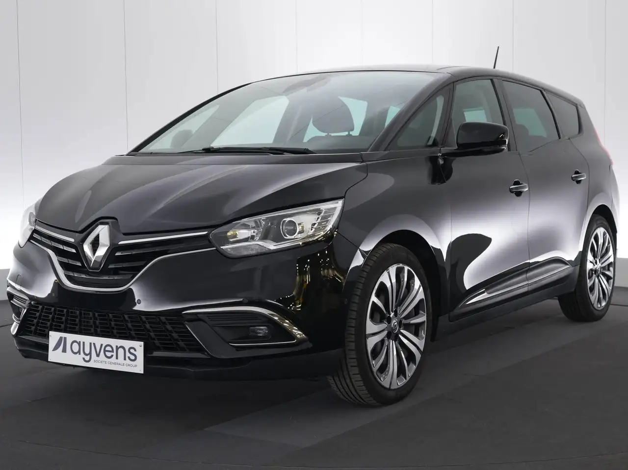 Renault Scenic 1.3 TCe EDC Corporate Ed. 7Pl. GPS PDC Keyless Carplay Trekhaak