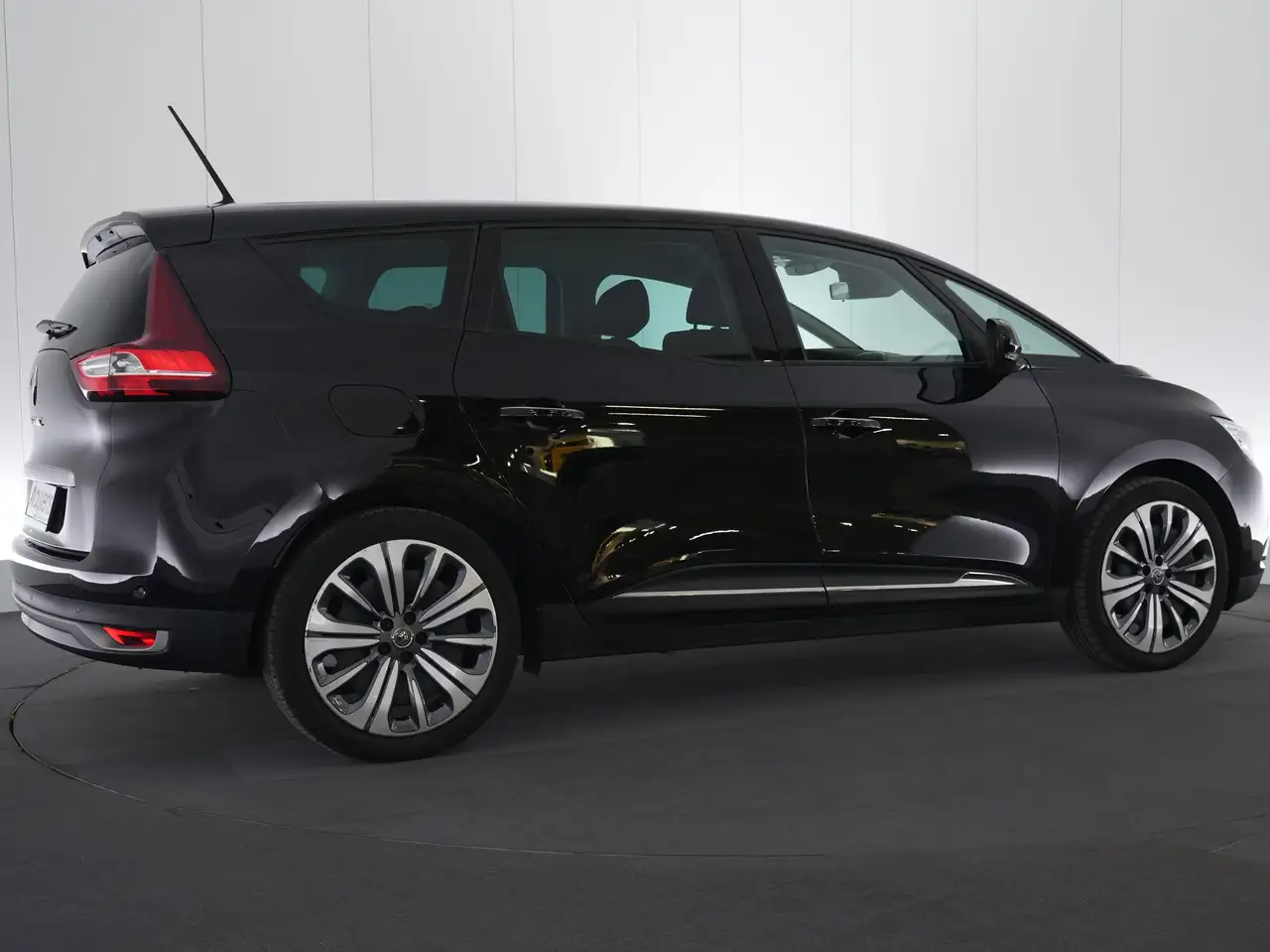 Renault Scenic 1.3 TCe EDC Corporate Ed. 7Pl. GPS PDC Keyless Carplay Trekhaak, миниатюра 6