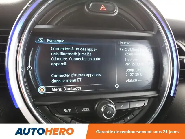 Mini Hatch view 22