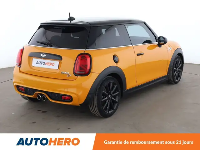 Mini Cooper Cooper view 6