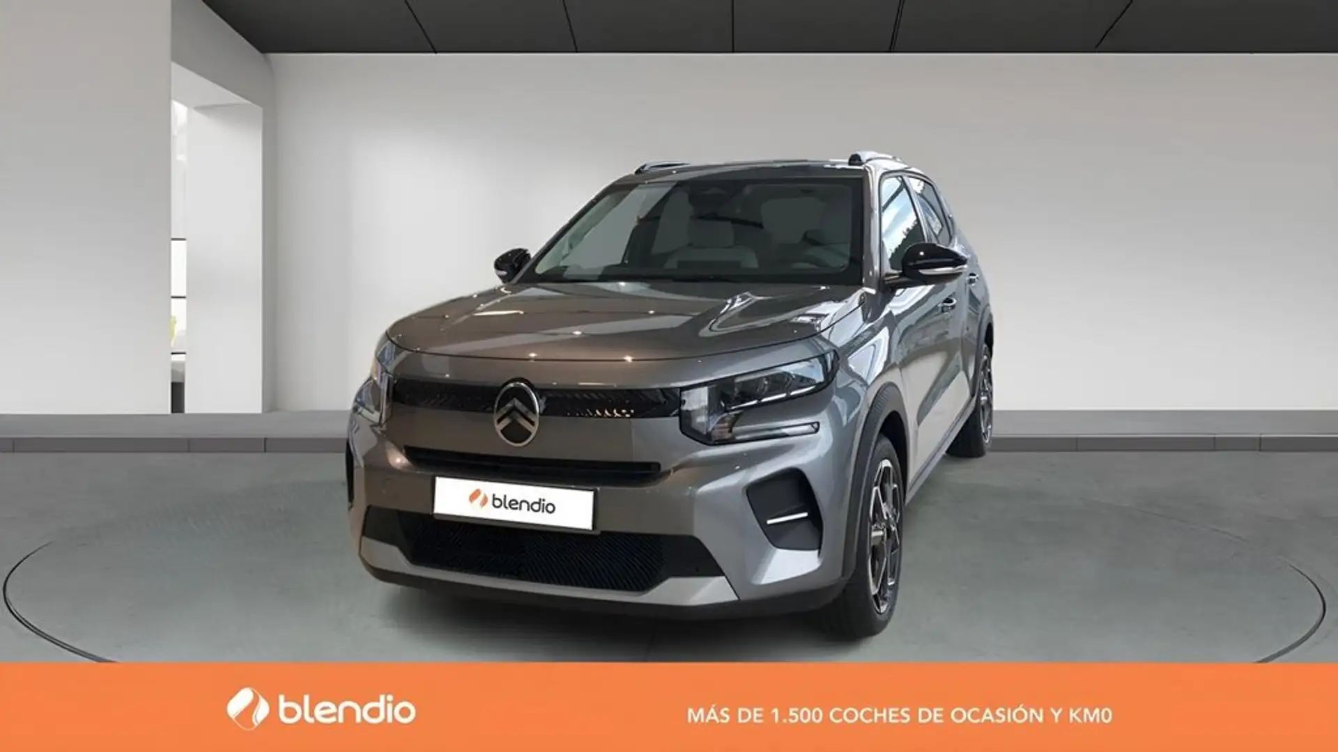 Citroen C3 BEV 44 KWH MAX 113 5P Gris - 1