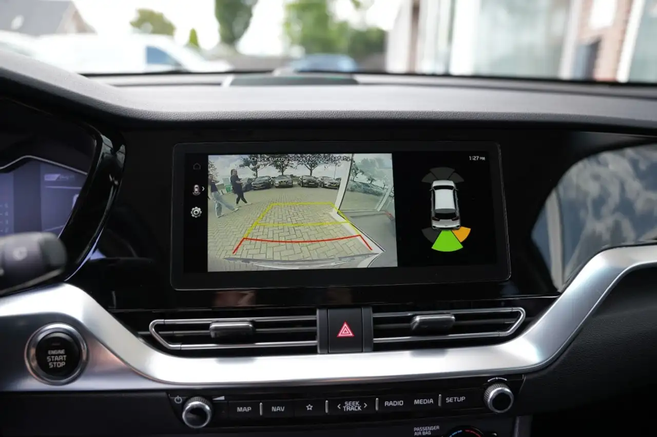Kia Niro 1.6 GDI PHEV EXECL.Pano,Trekhaak, Carplay, Navi, C, миниатюра 14