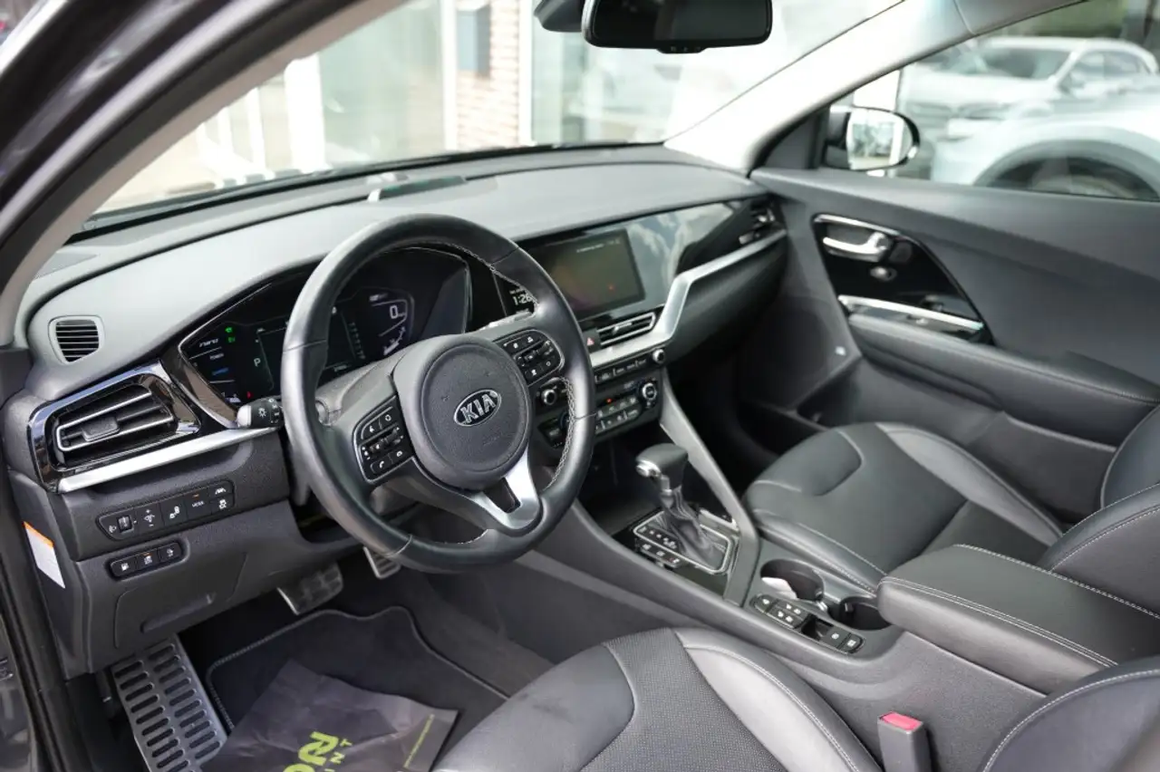 Kia Niro 1.6 GDI PHEV EXECL.Pano,Trekhaak, Carplay, Navi, C, миниатюра 7