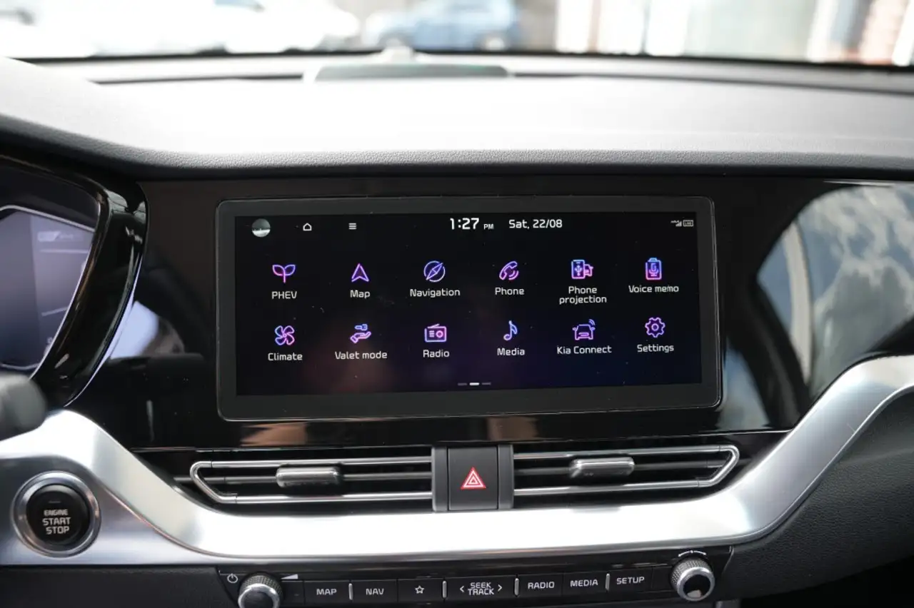 Kia Niro 1.6 GDI PHEV EXECL.Pano,Trekhaak, Carplay, Navi, C, миниатюра 17