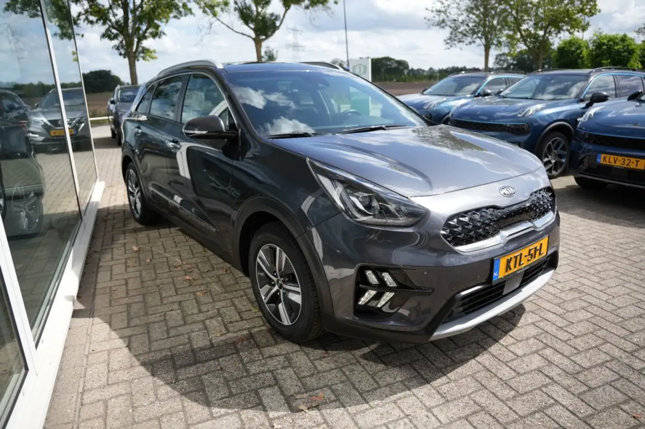 Kia Niro 1.6 GDI PHEV EXECL.Pano,Trekhaak, Carplay, Navi, C, миниатюра 6