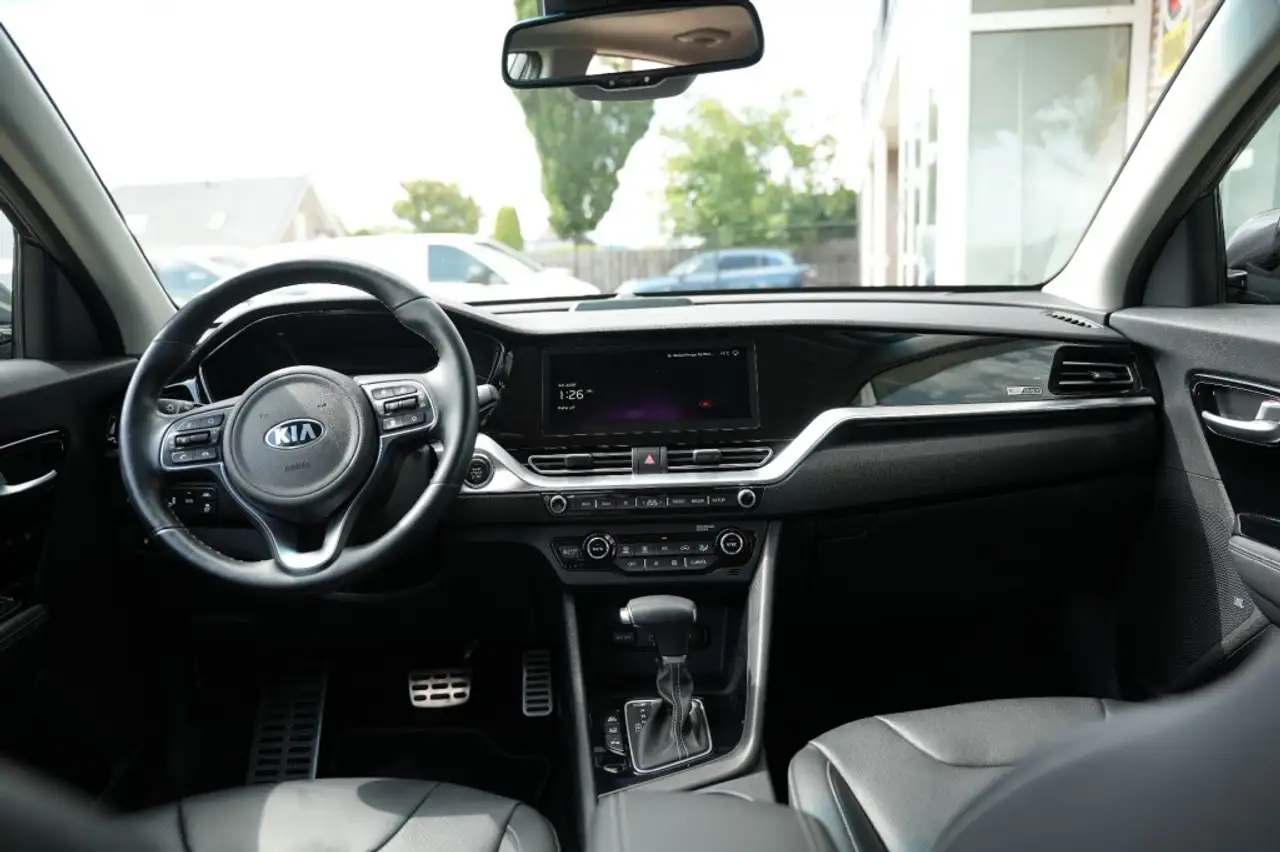 Kia Niro 1.6 GDI PHEV EXECL.Pano,Trekhaak, Carplay, Navi, C, миниатюра 10