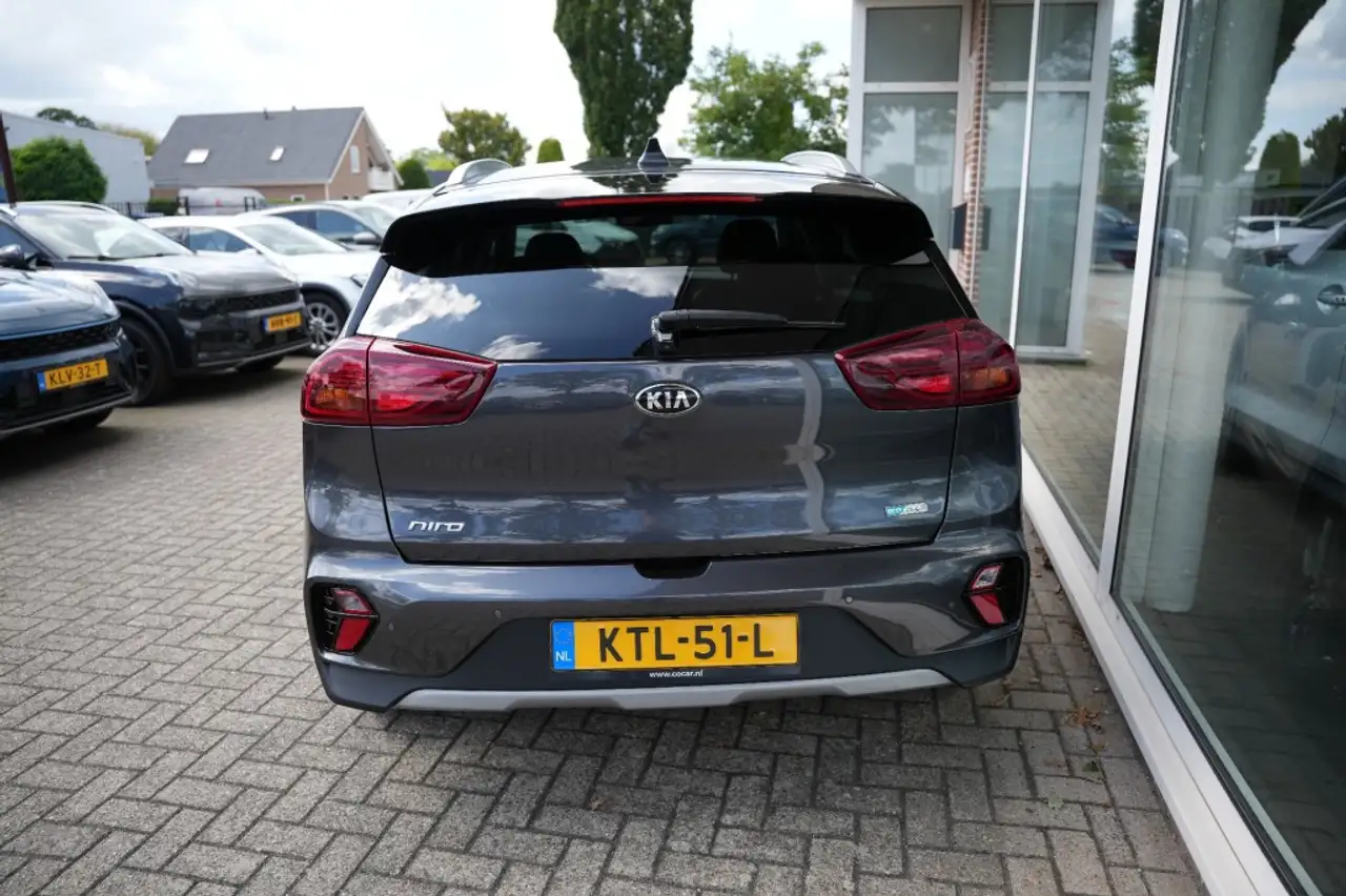 Kia Niro 1.6 GDI PHEV EXECL.Pano,Trekhaak, Carplay, Navi, C, миниатюра 4