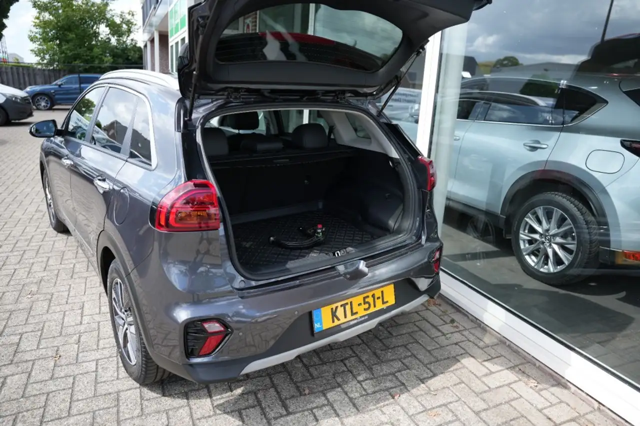Kia Niro 1.6 GDI PHEV EXECL.Pano,Trekhaak, Carplay, Navi, C, миниатюра 27